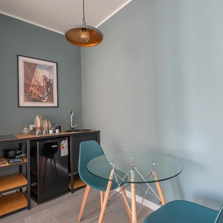 Apartment Vacanze Romane In Vespa