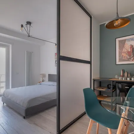 Vacanze Romane In Vespa Apartment